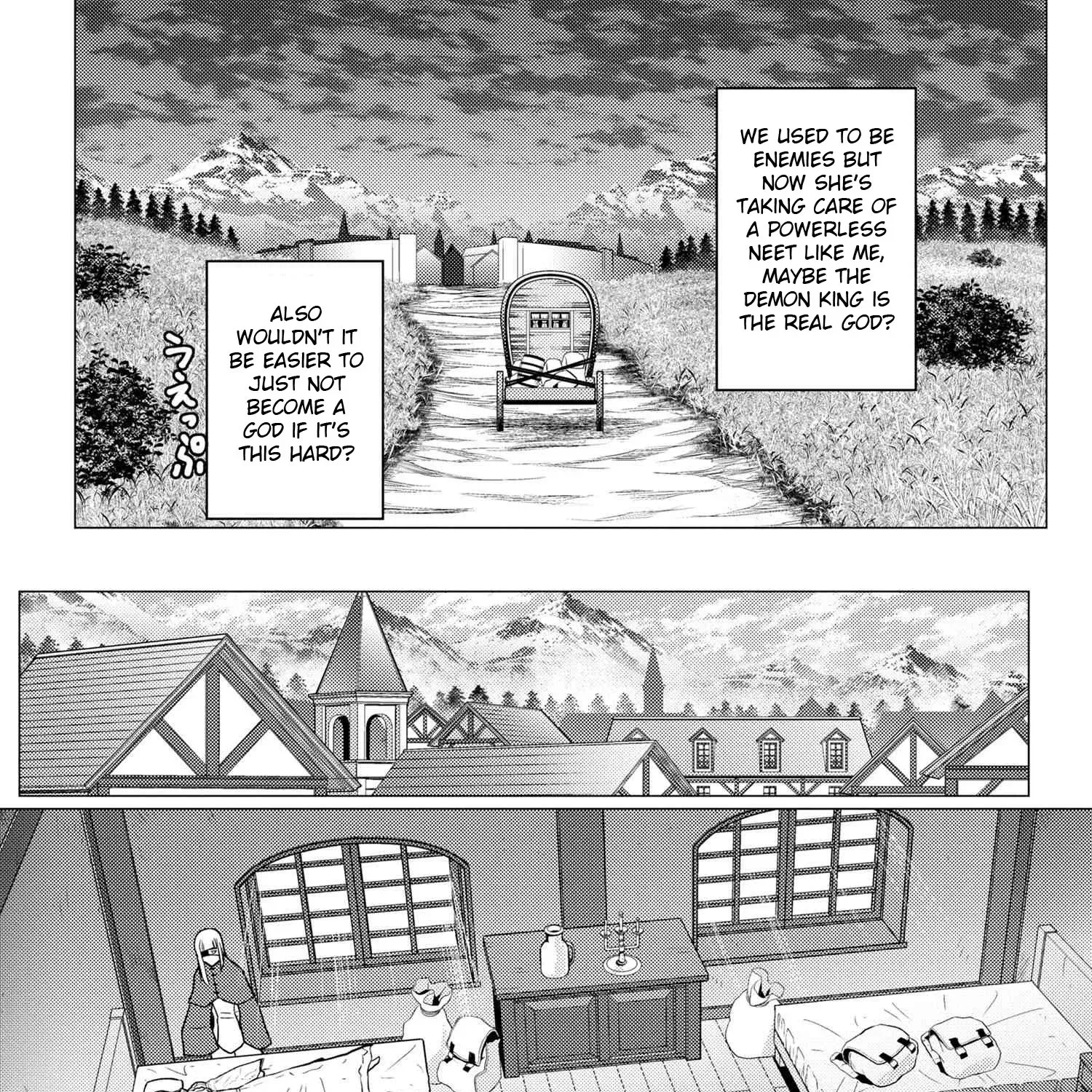 Read So I'm a Spider, So What EN Manga Online