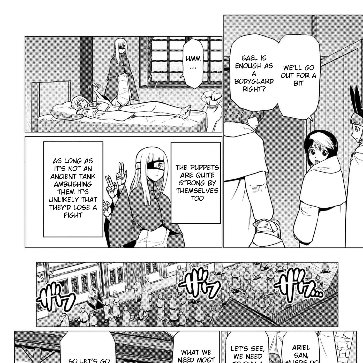 Read So I'm a Spider, So What EN Manga Online