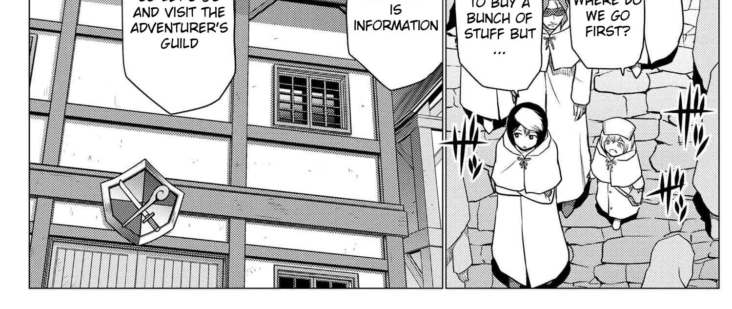 Read So I'm a Spider, So What EN Manga Online