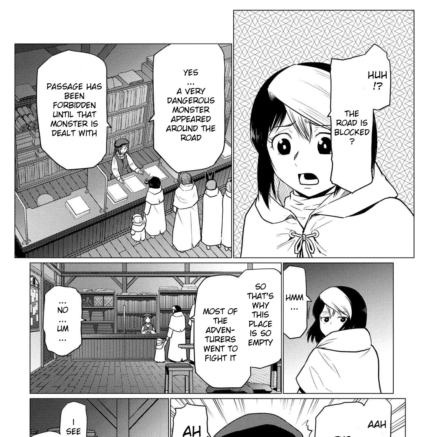 Read So I'm a Spider, So What EN Manga Online
