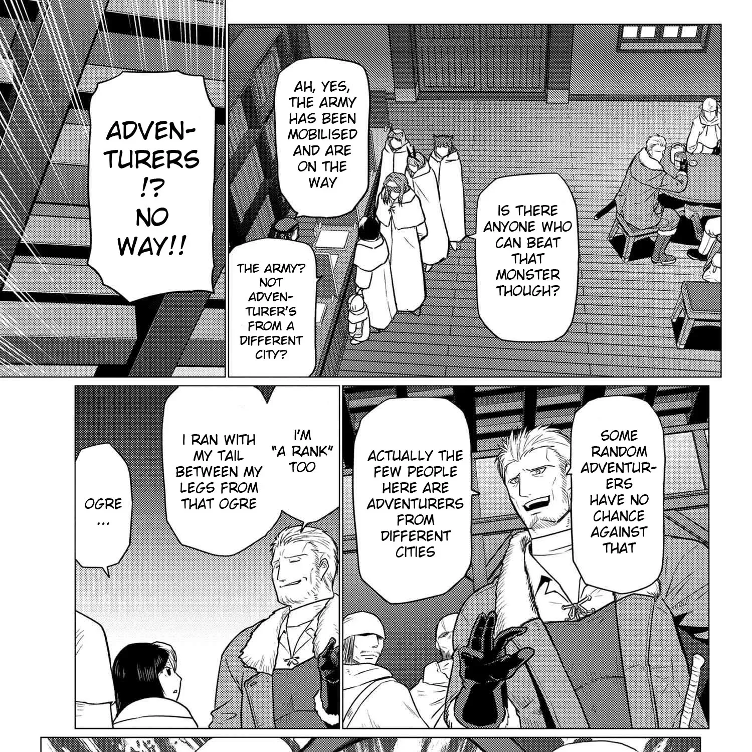 Read So I'm a Spider, So What EN Manga Online