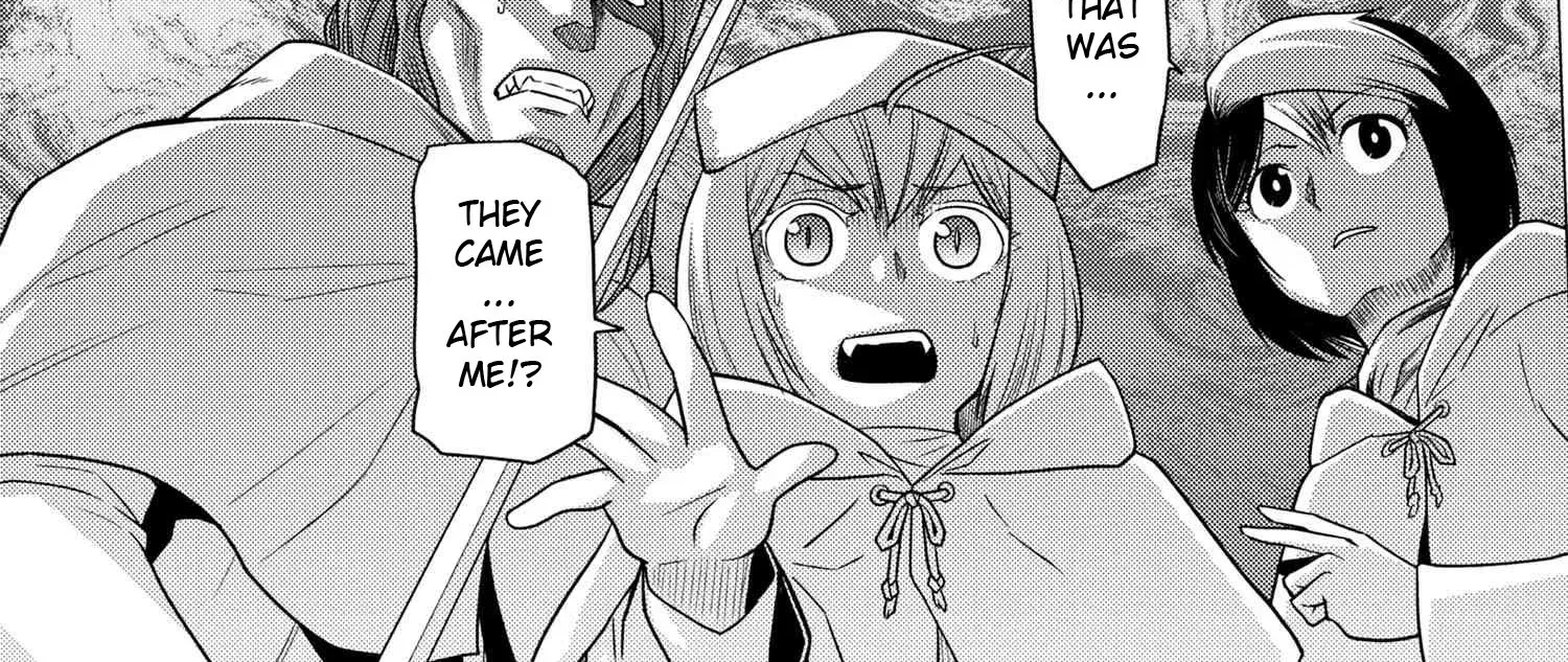 Read So I'm a Spider, So What EN Manga Online