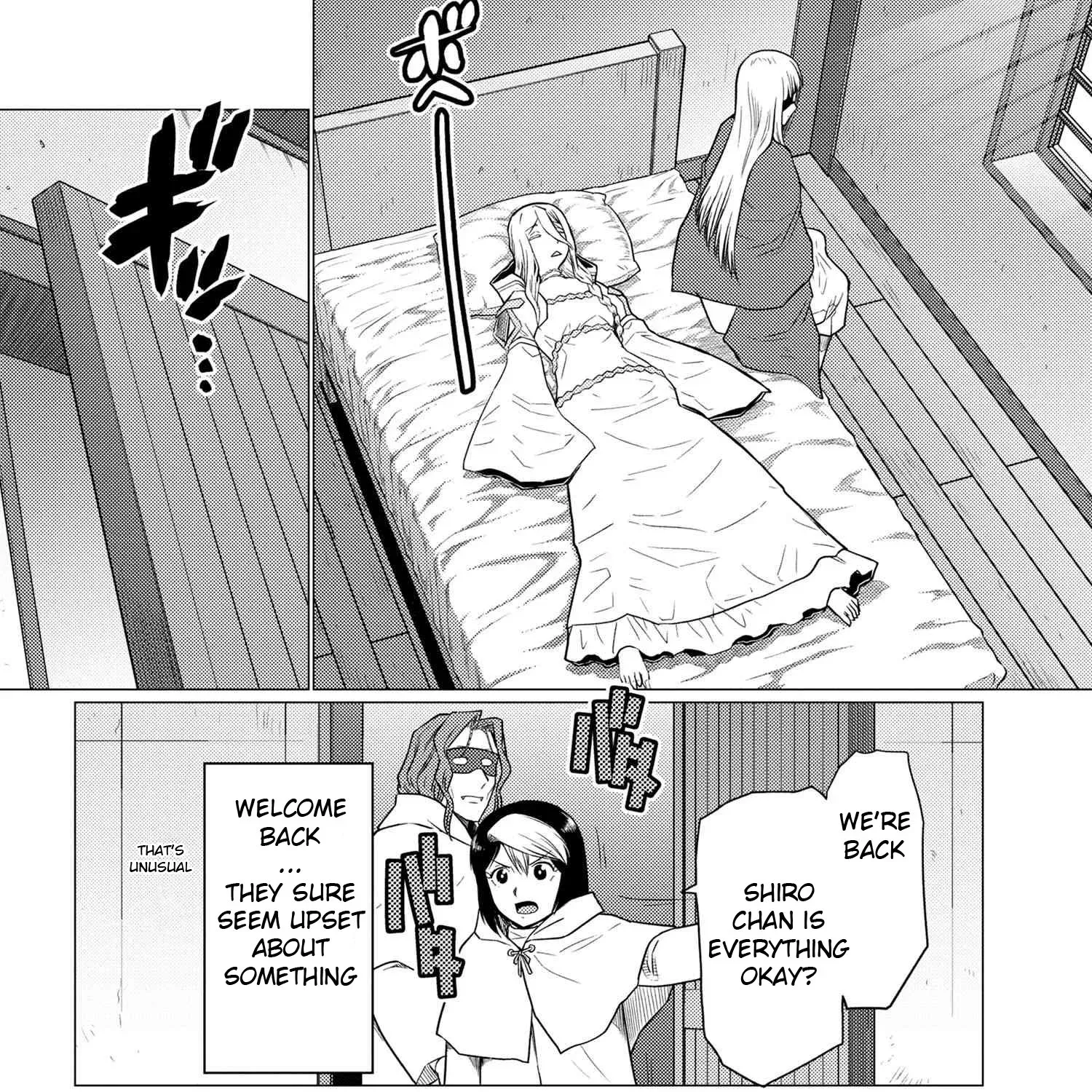 Read So I'm a Spider, So What EN Manga Online