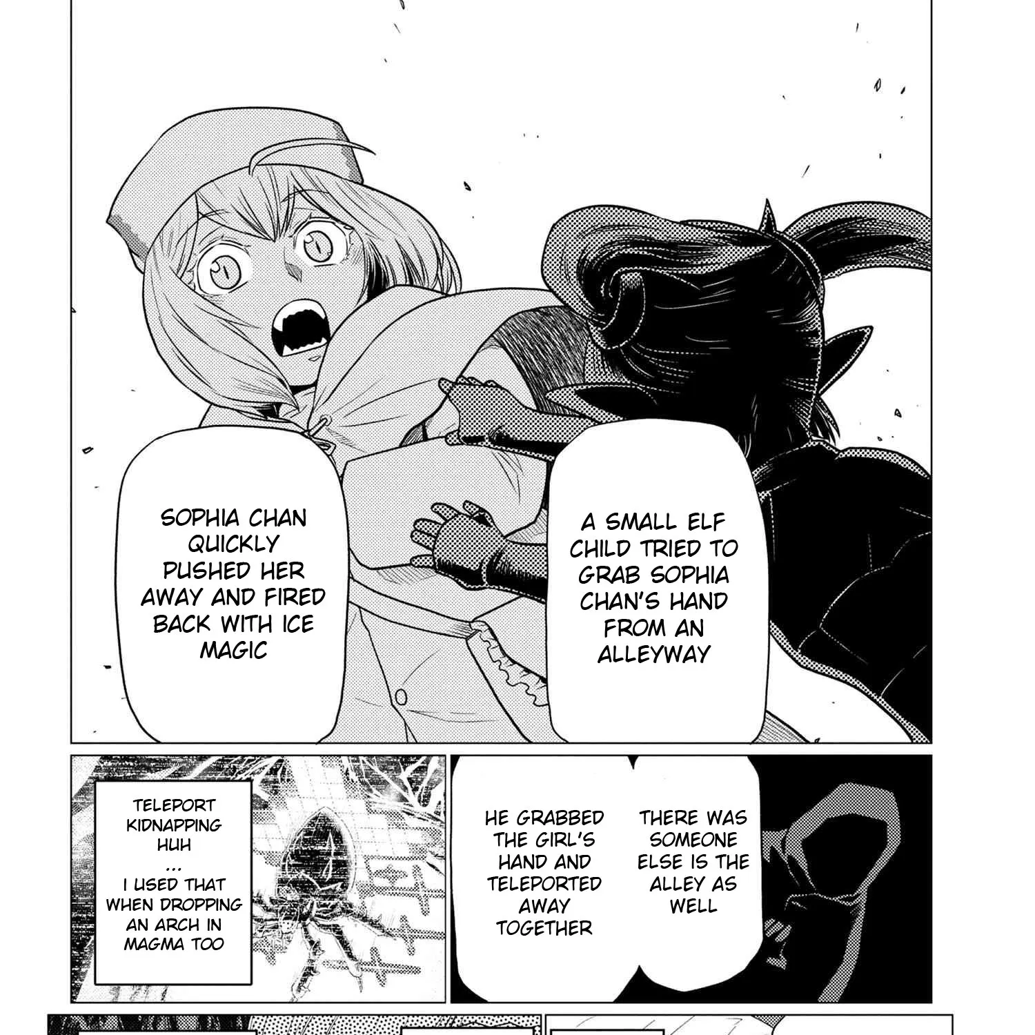 Read So I'm a Spider, So What EN Manga Online