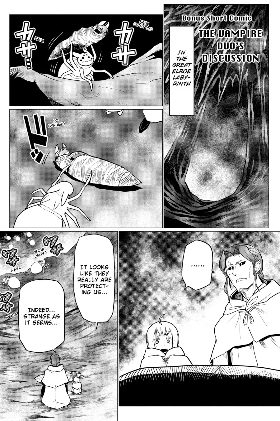 Read So I'm a Spider, So What EN Manga Online