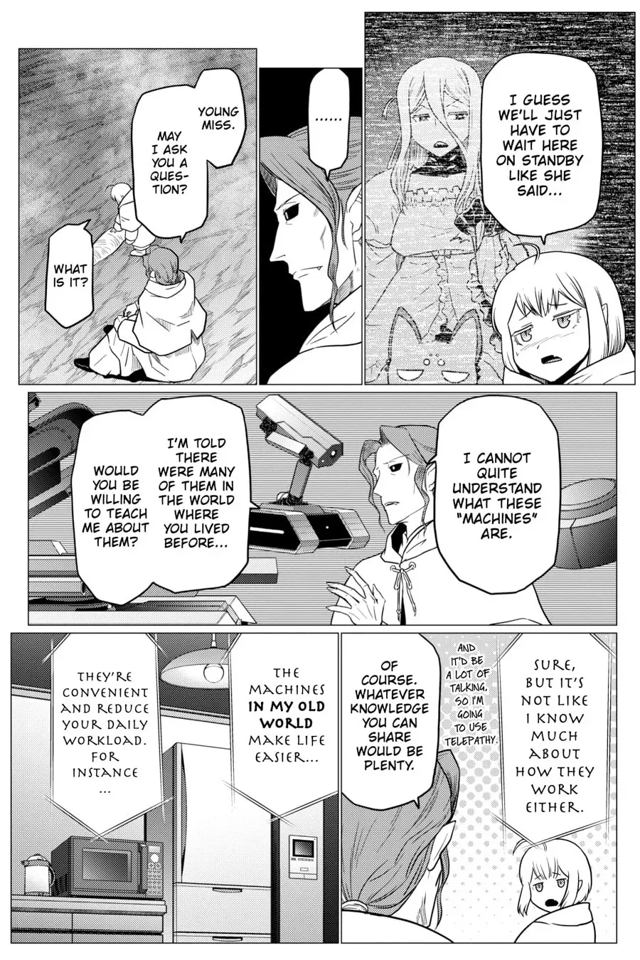 Read So I'm a Spider, So What EN Manga Online