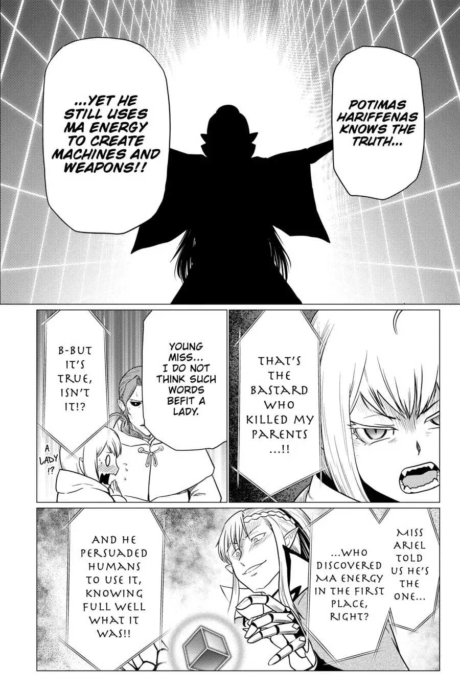 Read So I'm a Spider, So What EN Manga Online