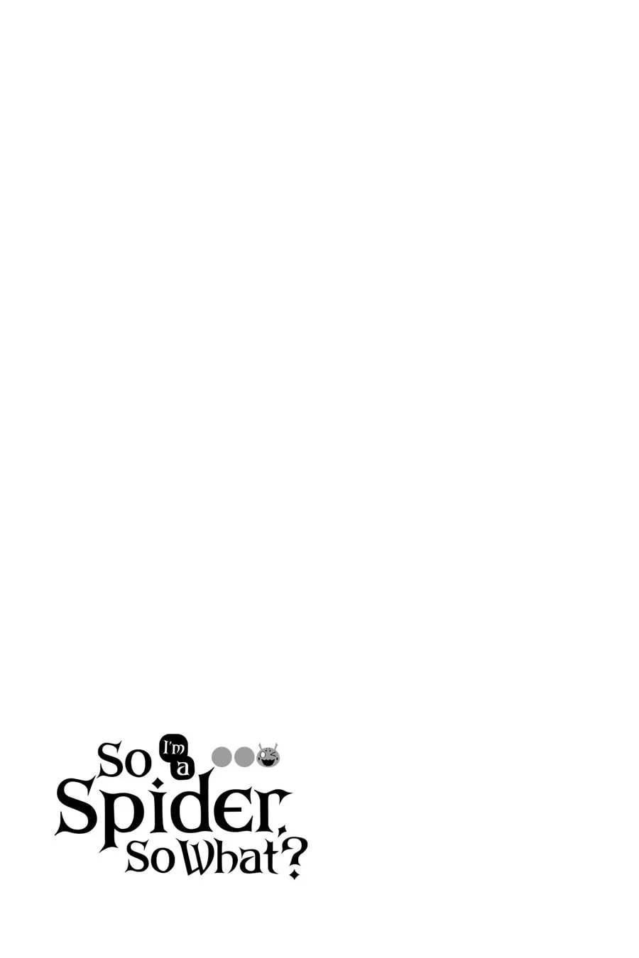 Read So I'm a Spider, So What EN Manga Online
