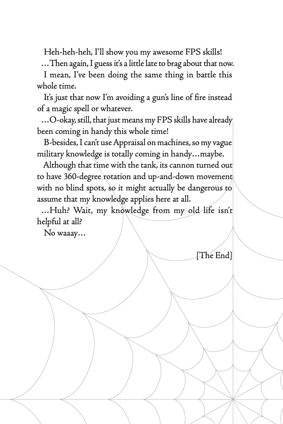 Read So I'm a Spider, So What EN Manga Online