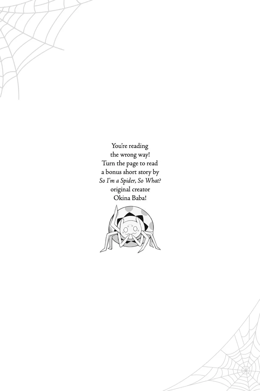 Read So I'm a Spider, So What EN Manga Online