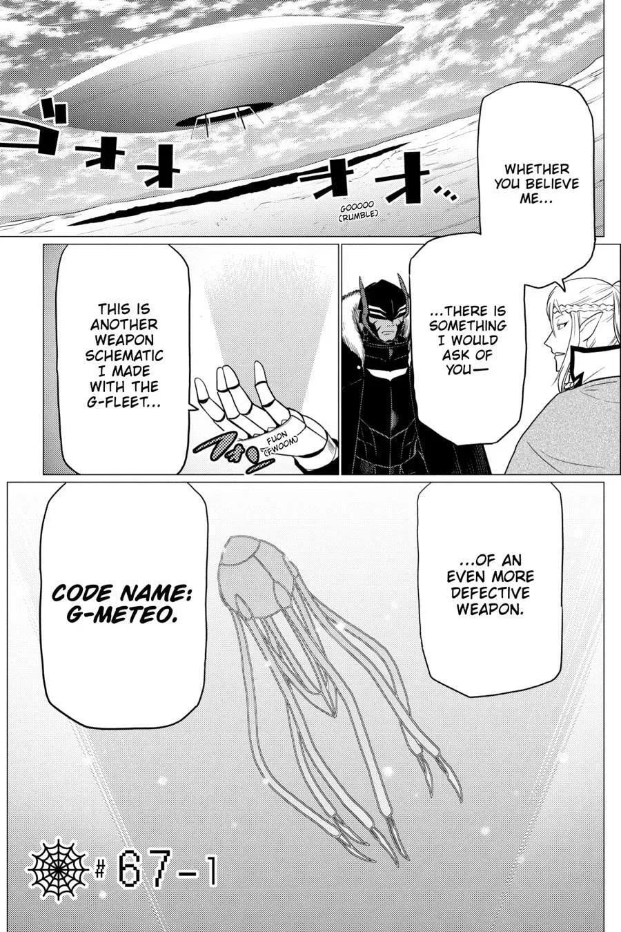 Read So I'm a Spider, So What EN Manga Online