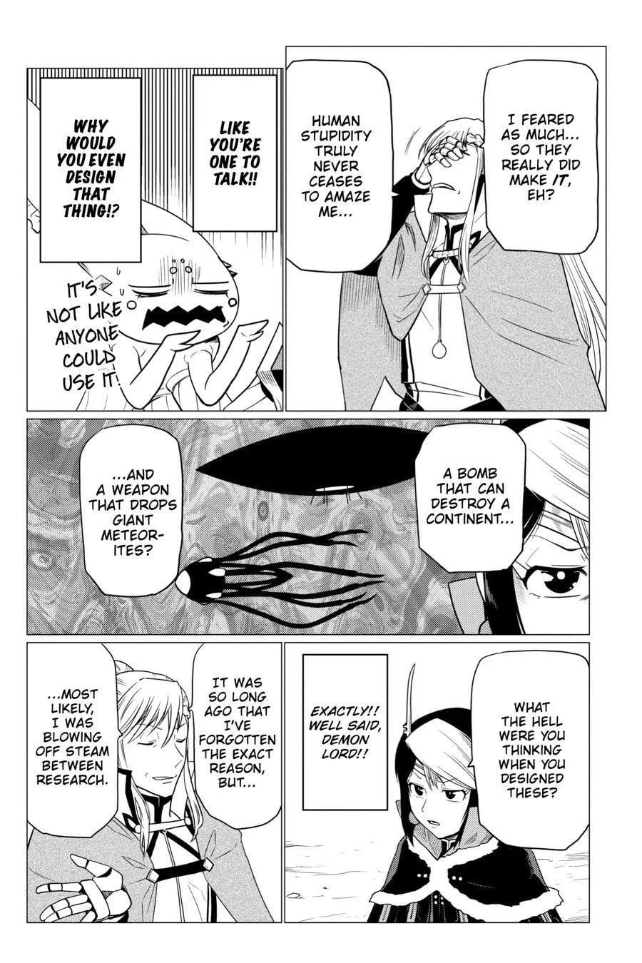 Read So I'm a Spider, So What EN Manga Online