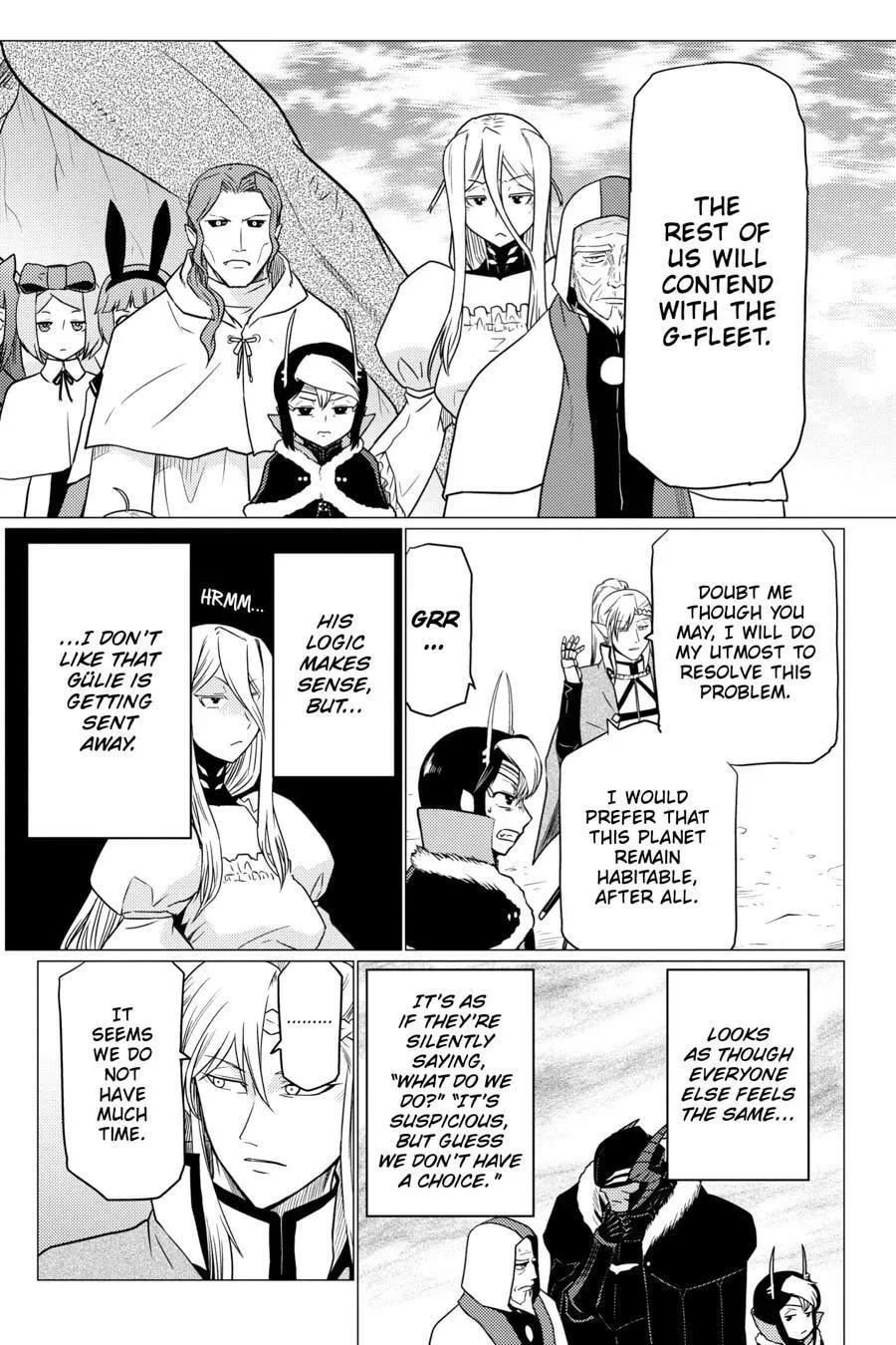 Read So I'm a Spider, So What EN Manga Online