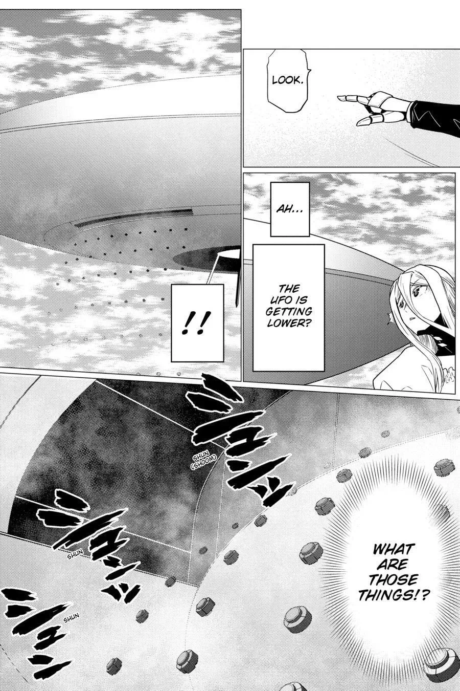 Read So I'm a Spider, So What EN Manga Online