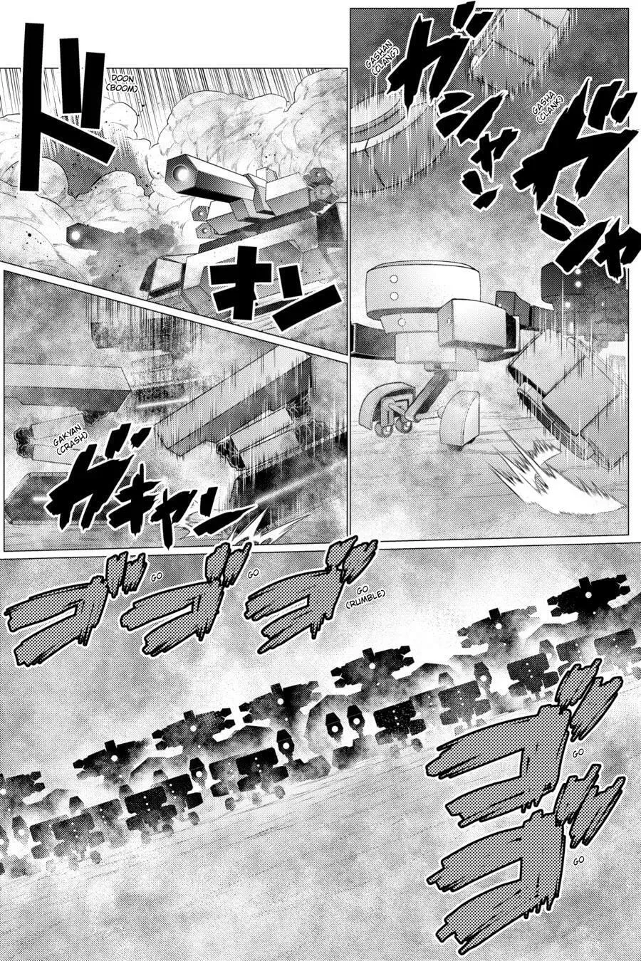 Read So I'm a Spider, So What EN Manga Online