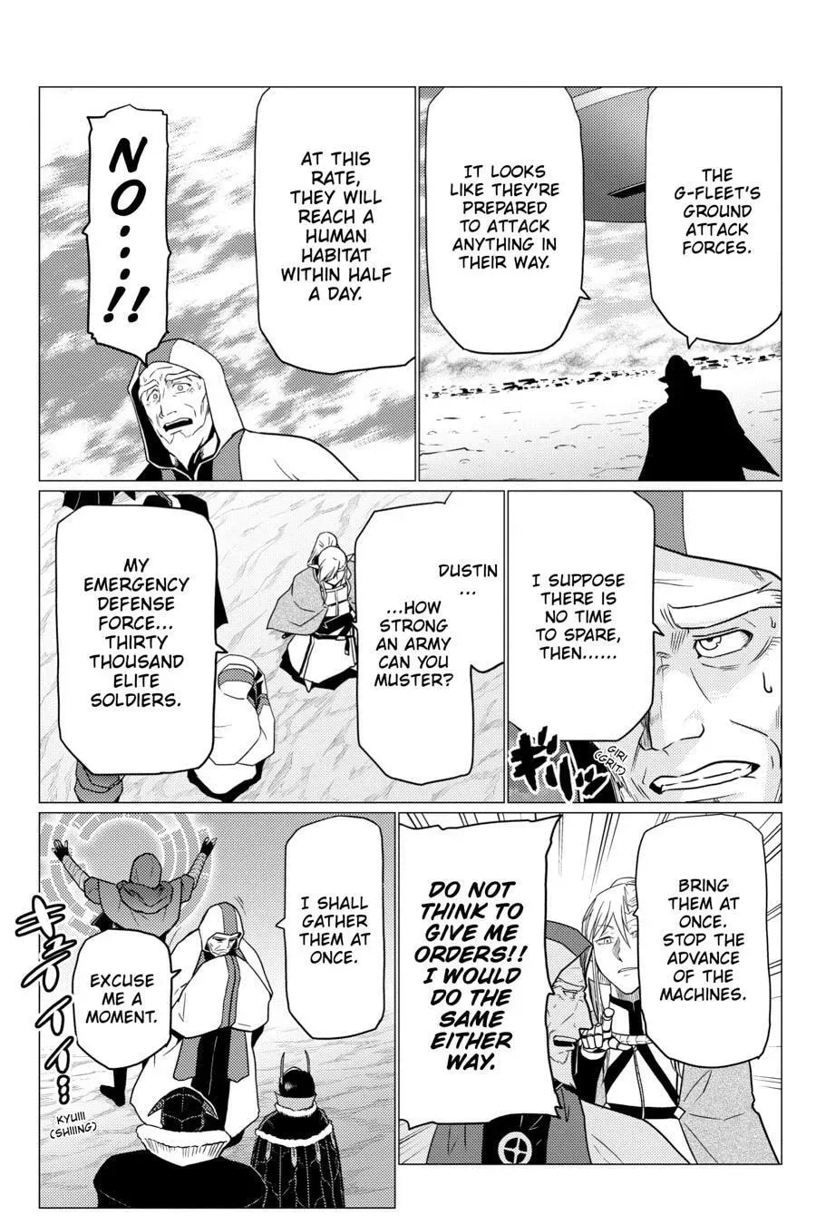 Read So I'm a Spider, So What EN Manga Online