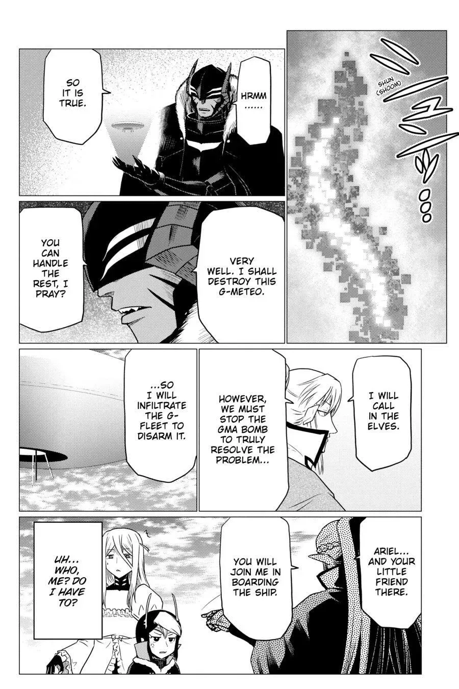 Read So I'm a Spider, So What EN Manga Online