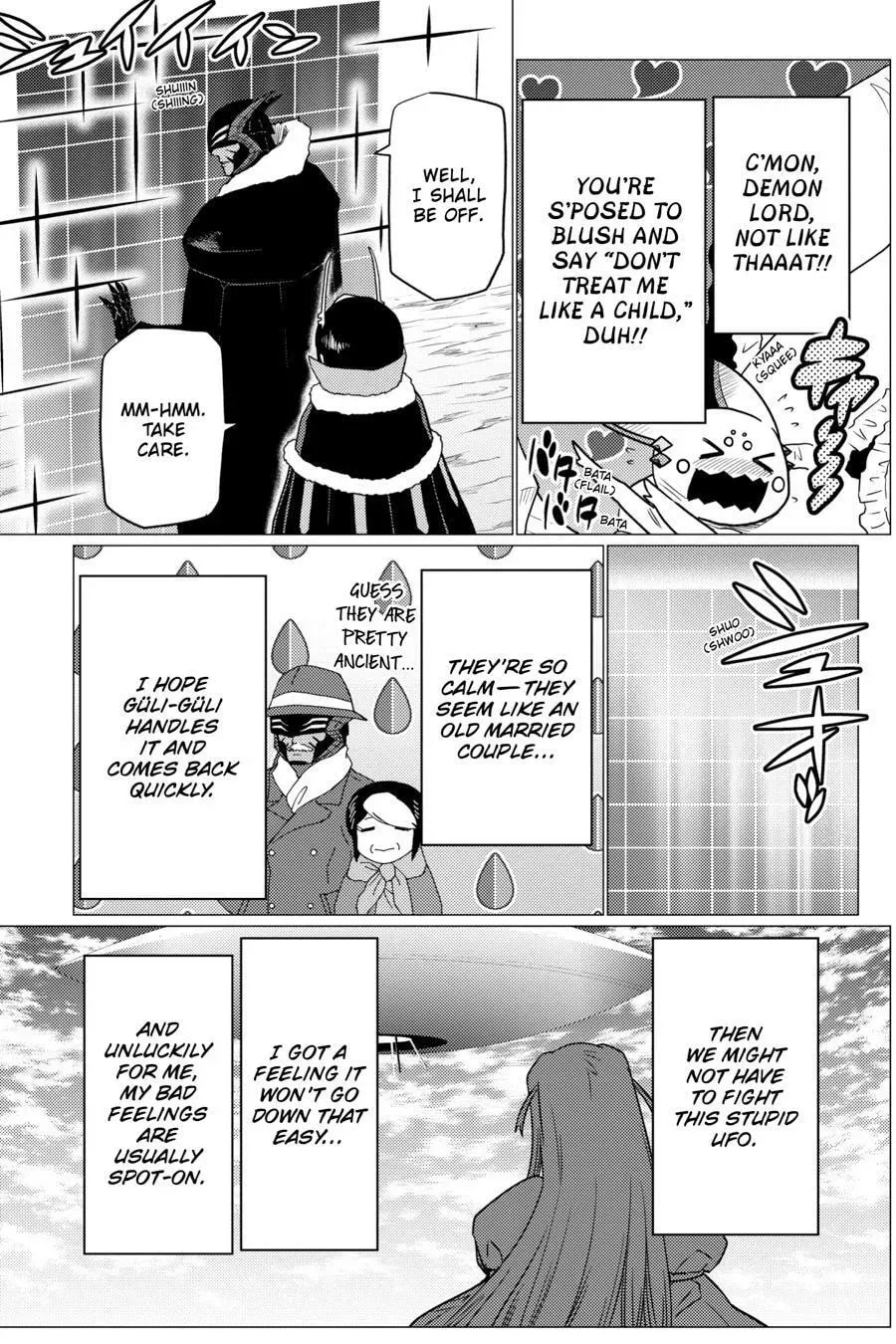 Read So I'm a Spider, So What EN Manga Online