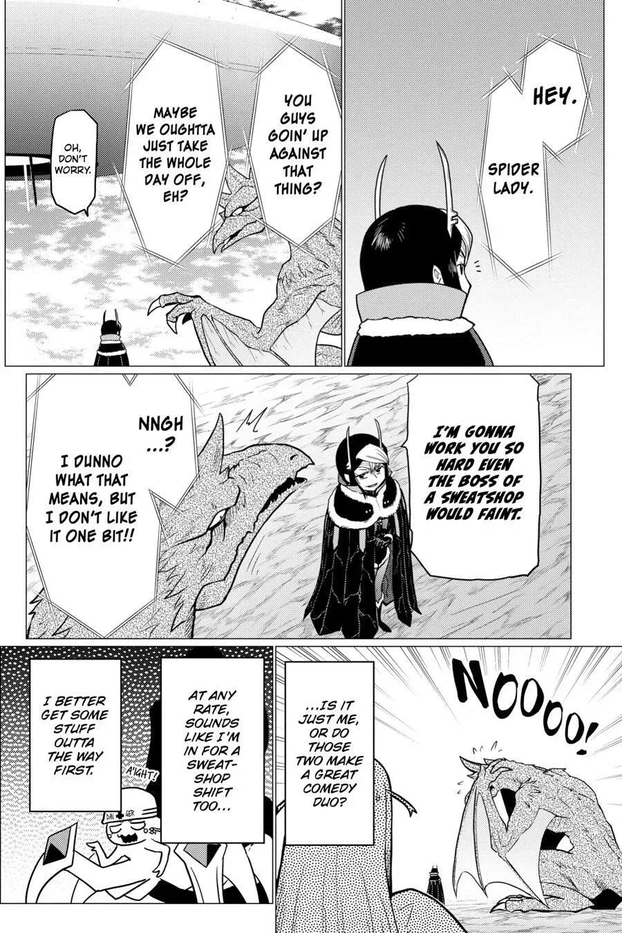 Read So I'm a Spider, So What EN Manga Online