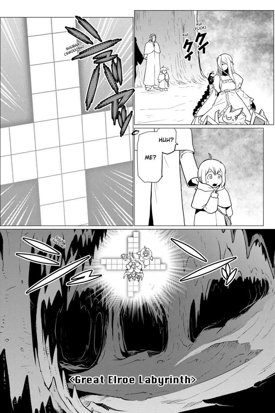 Read So I'm a Spider, So What EN Manga Online