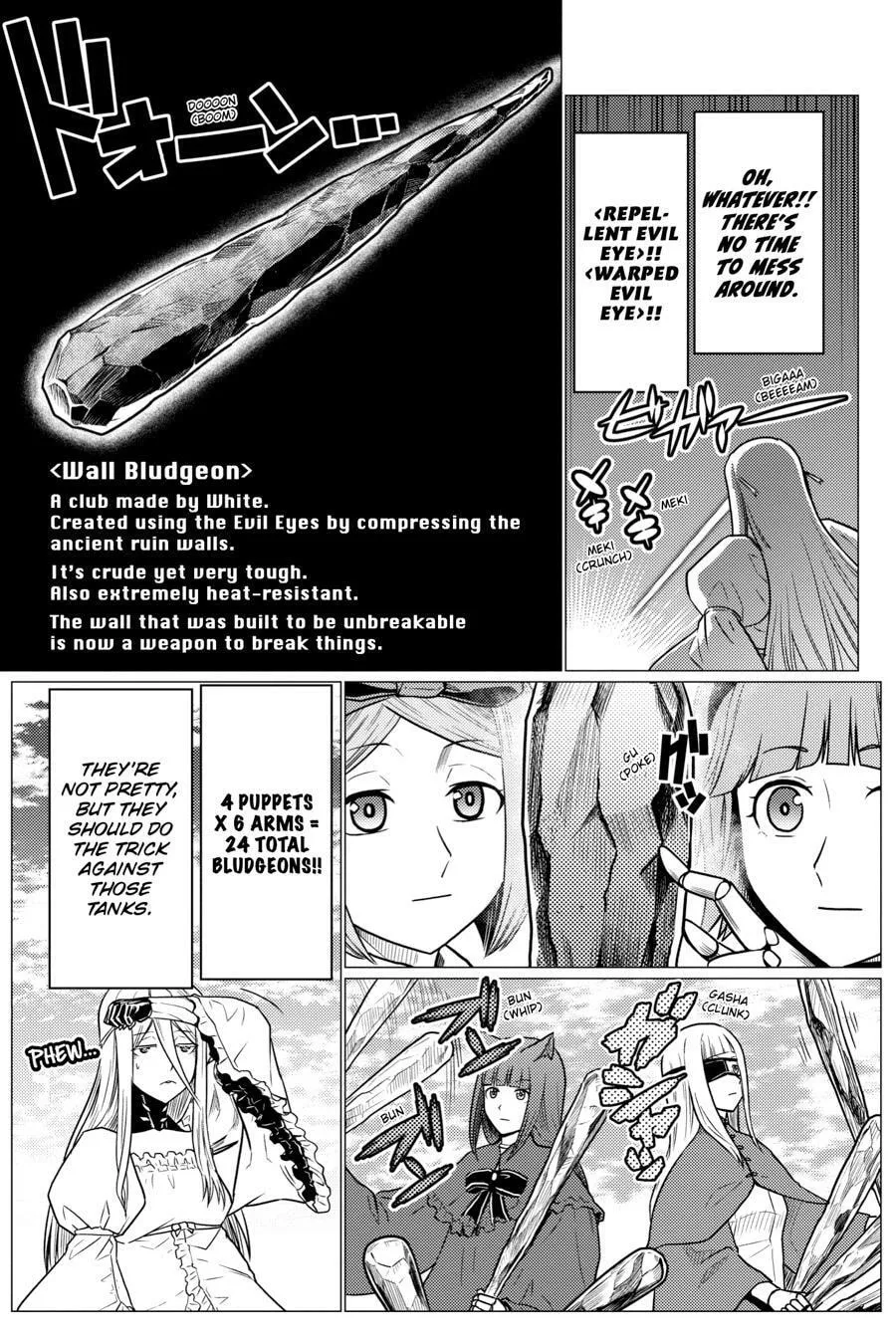 Read So I'm a Spider, So What EN Manga Online