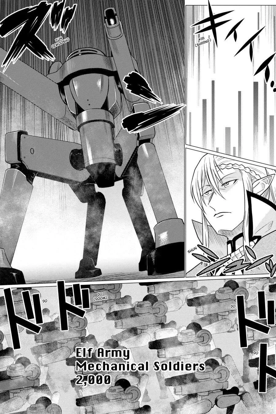 Read So I'm a Spider, So What EN Manga Online