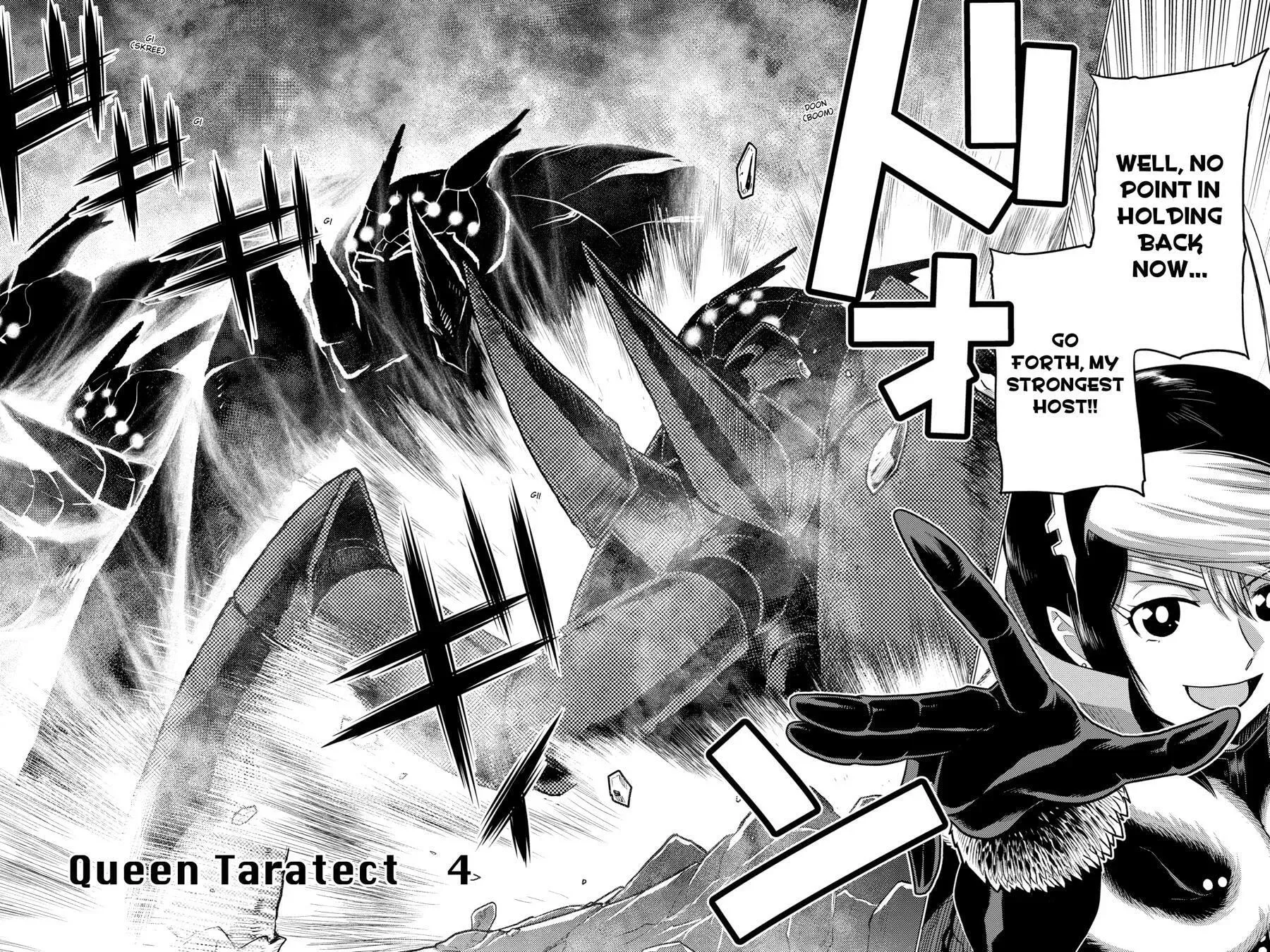 Read So I'm a Spider, So What EN Manga Online