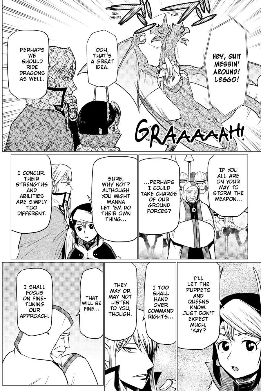 Read So I'm a Spider, So What EN Manga Online