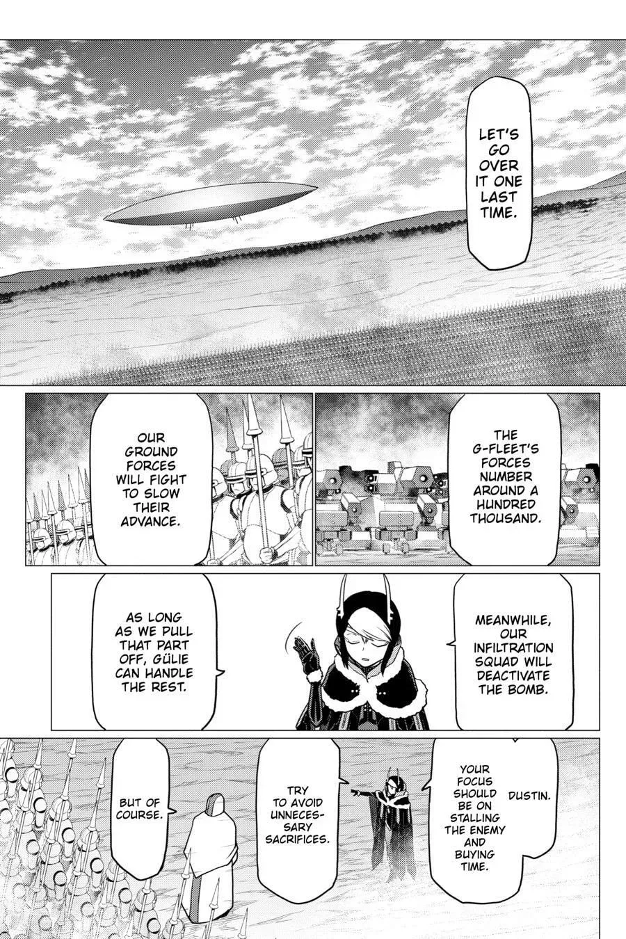 Read So I'm a Spider, So What EN Manga Online