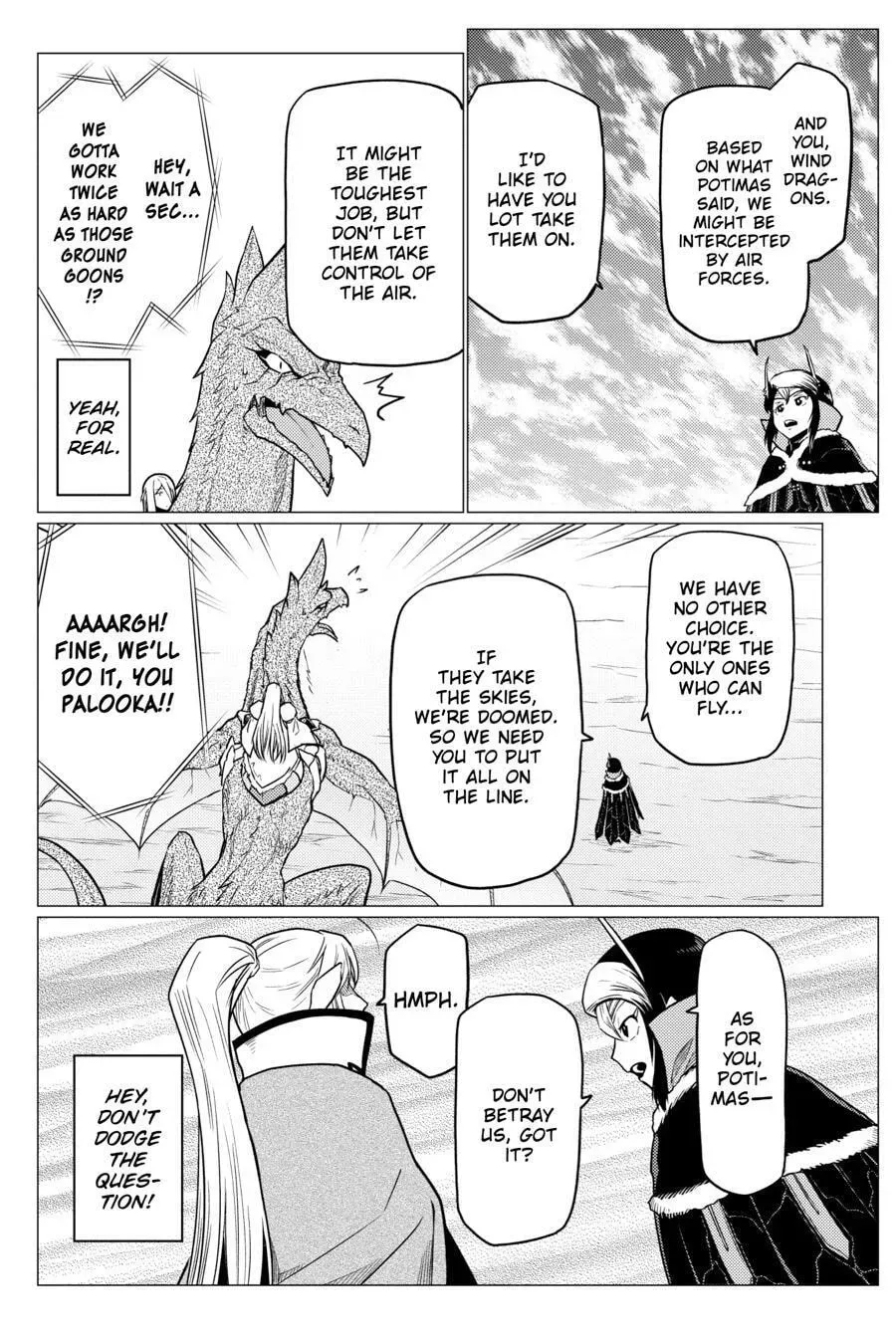 Read So I'm a Spider, So What EN Manga Online