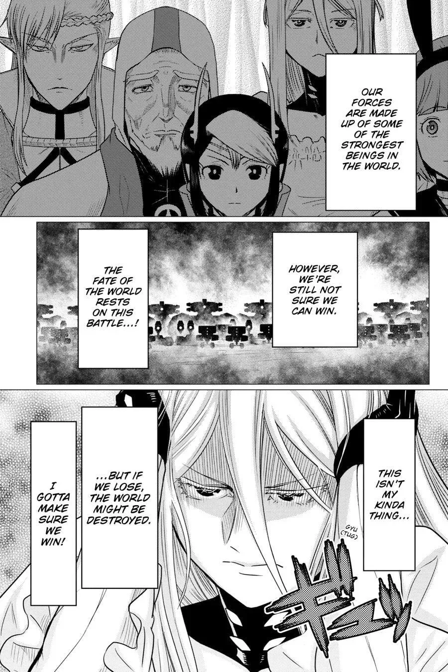 Read So I'm a Spider, So What EN Manga Online