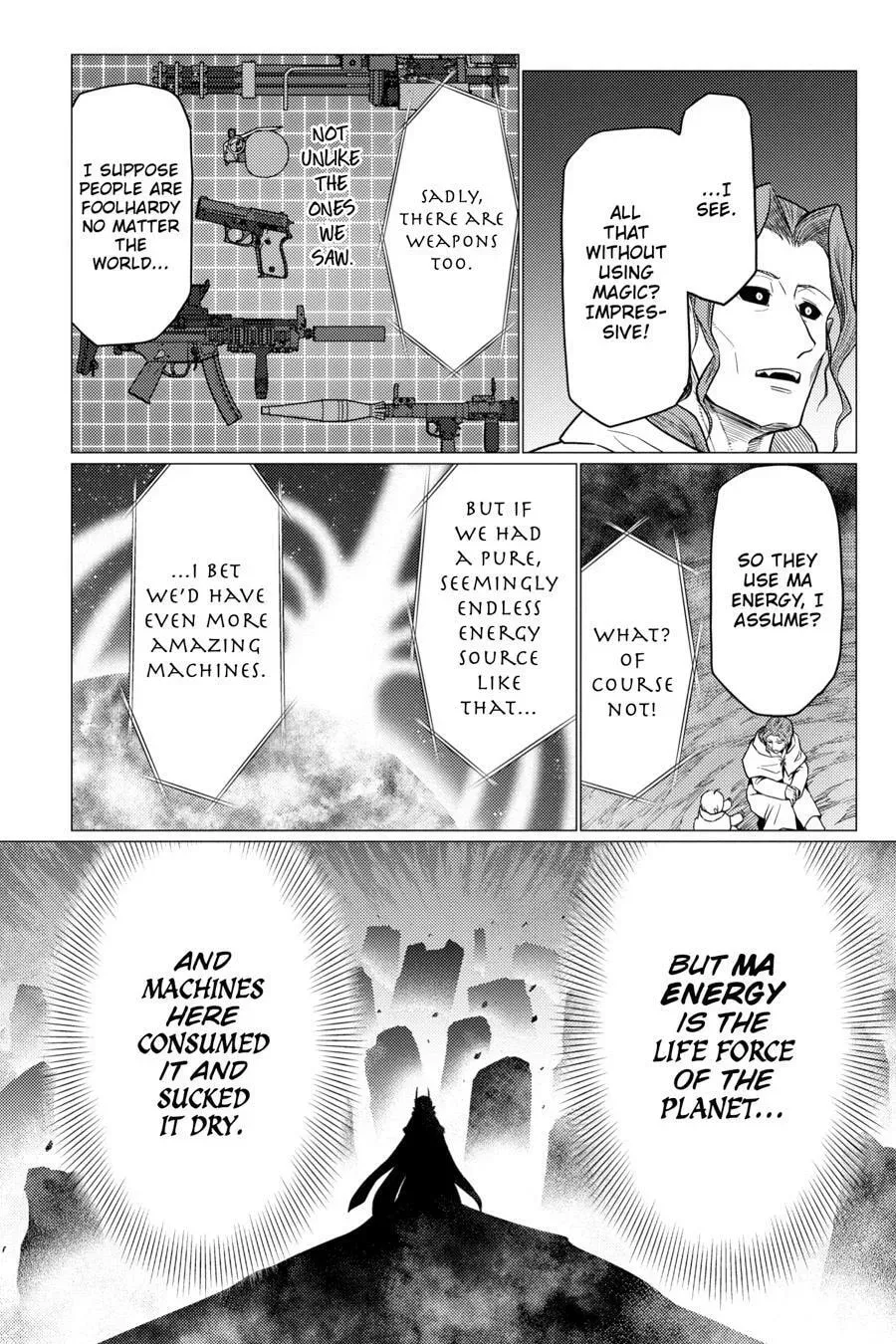 Read So I'm a Spider, So What EN Manga Online