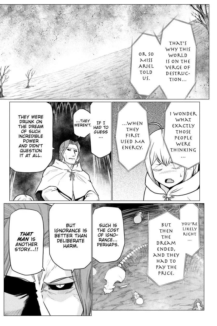 Read So I'm a Spider, So What EN Manga Online