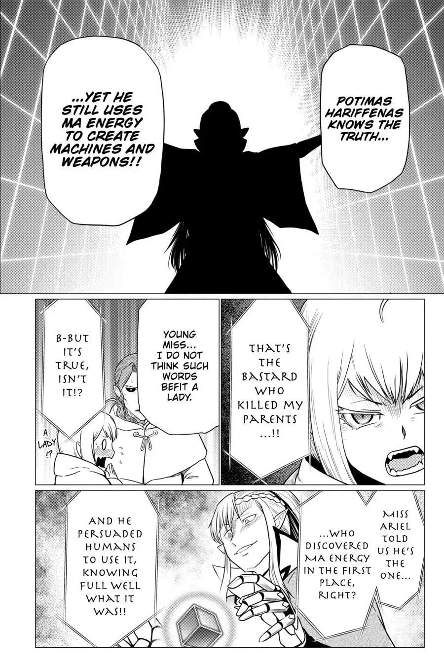 Read So I'm a Spider, So What EN Manga Online