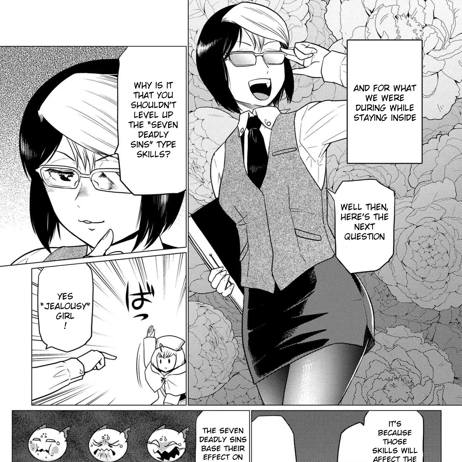 Read So I'm a Spider, So What EN Manga Online