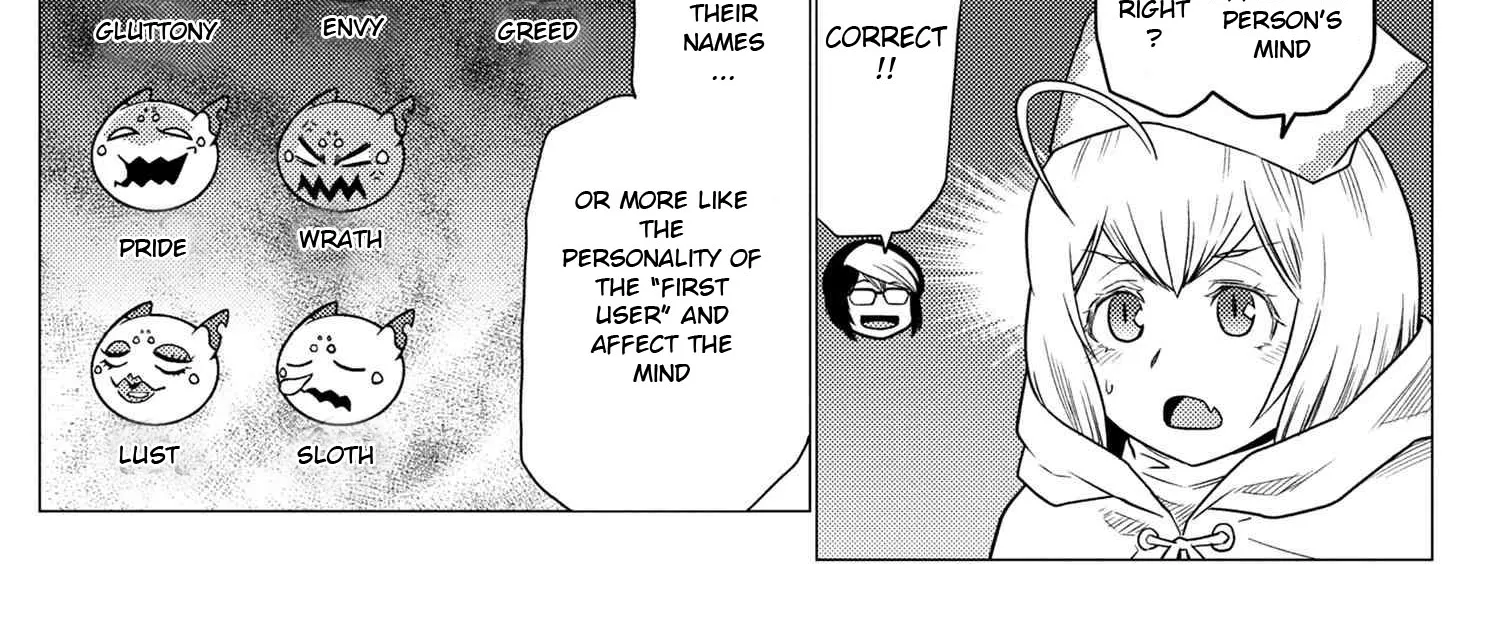 Read So I'm a Spider, So What EN Manga Online
