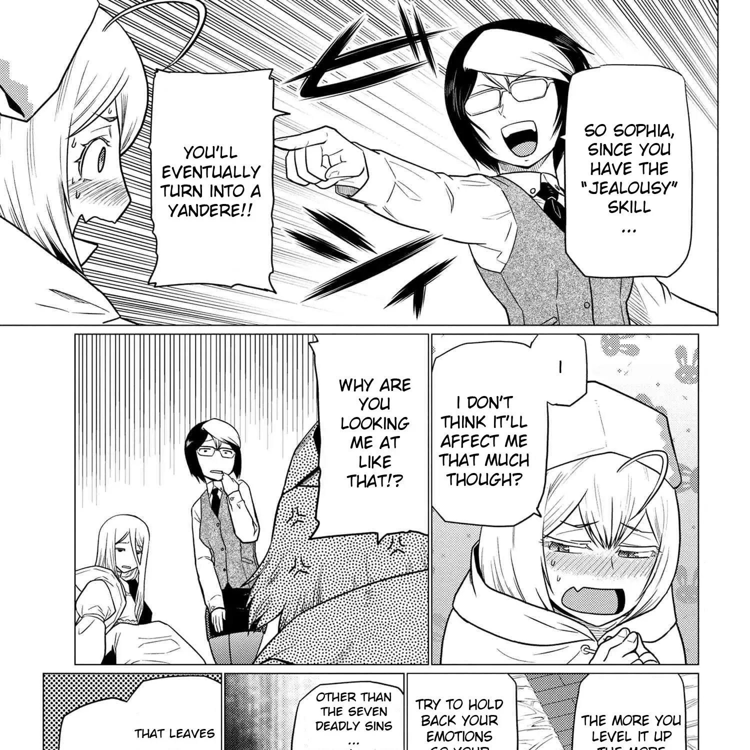 Read So I'm a Spider, So What EN Manga Online