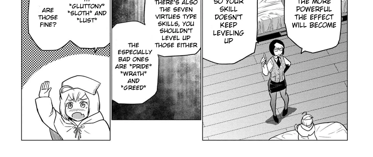 Read So I'm a Spider, So What EN Manga Online