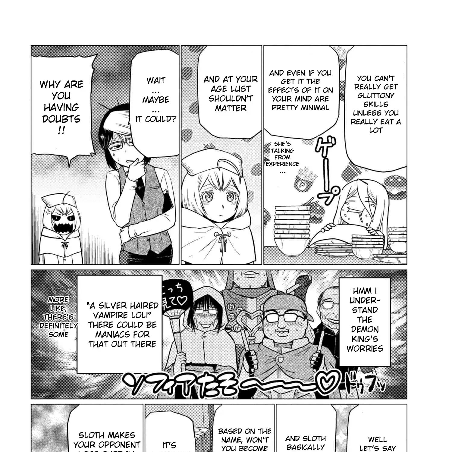 Read So I'm a Spider, So What EN Manga Online