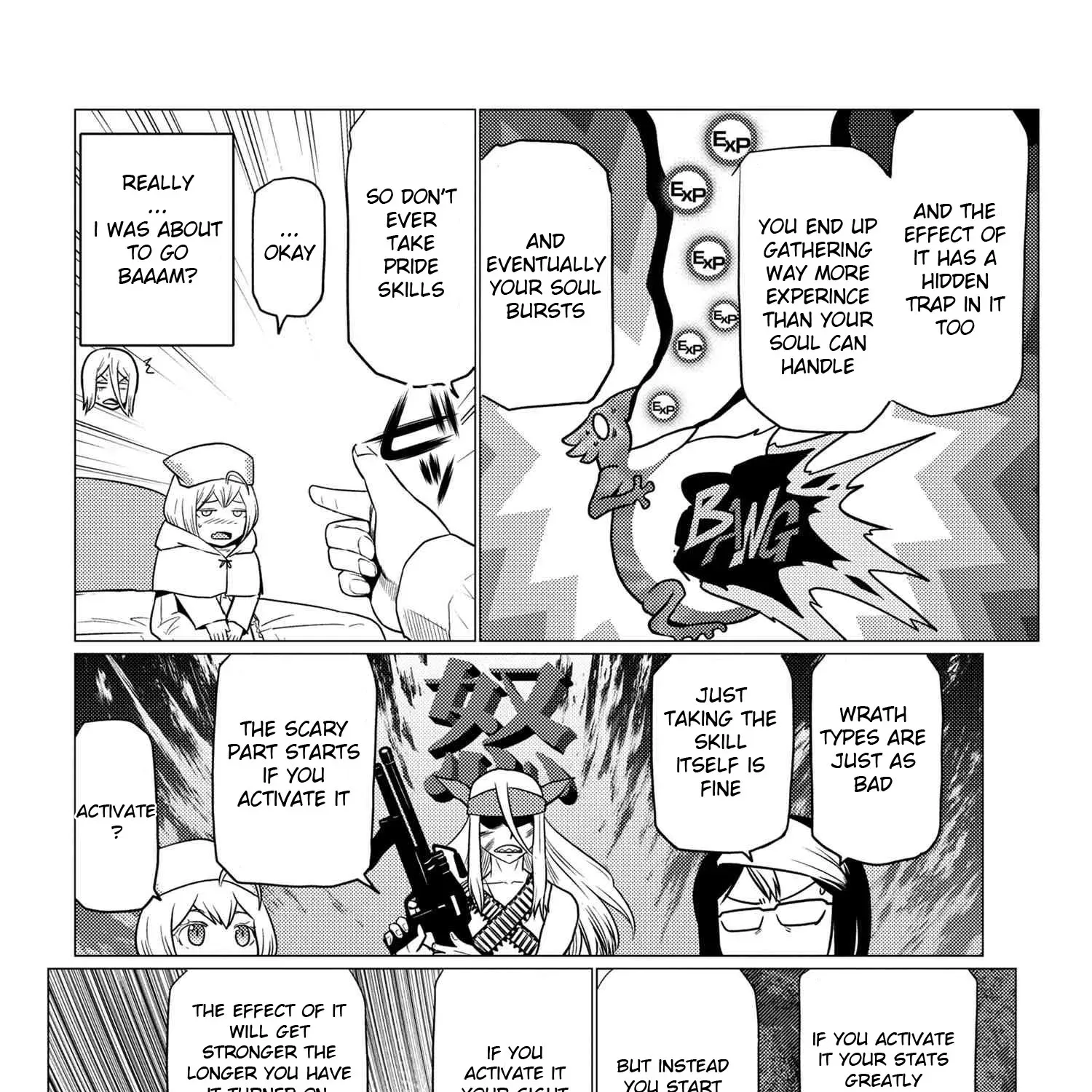 Read So I'm a Spider, So What EN Manga Online