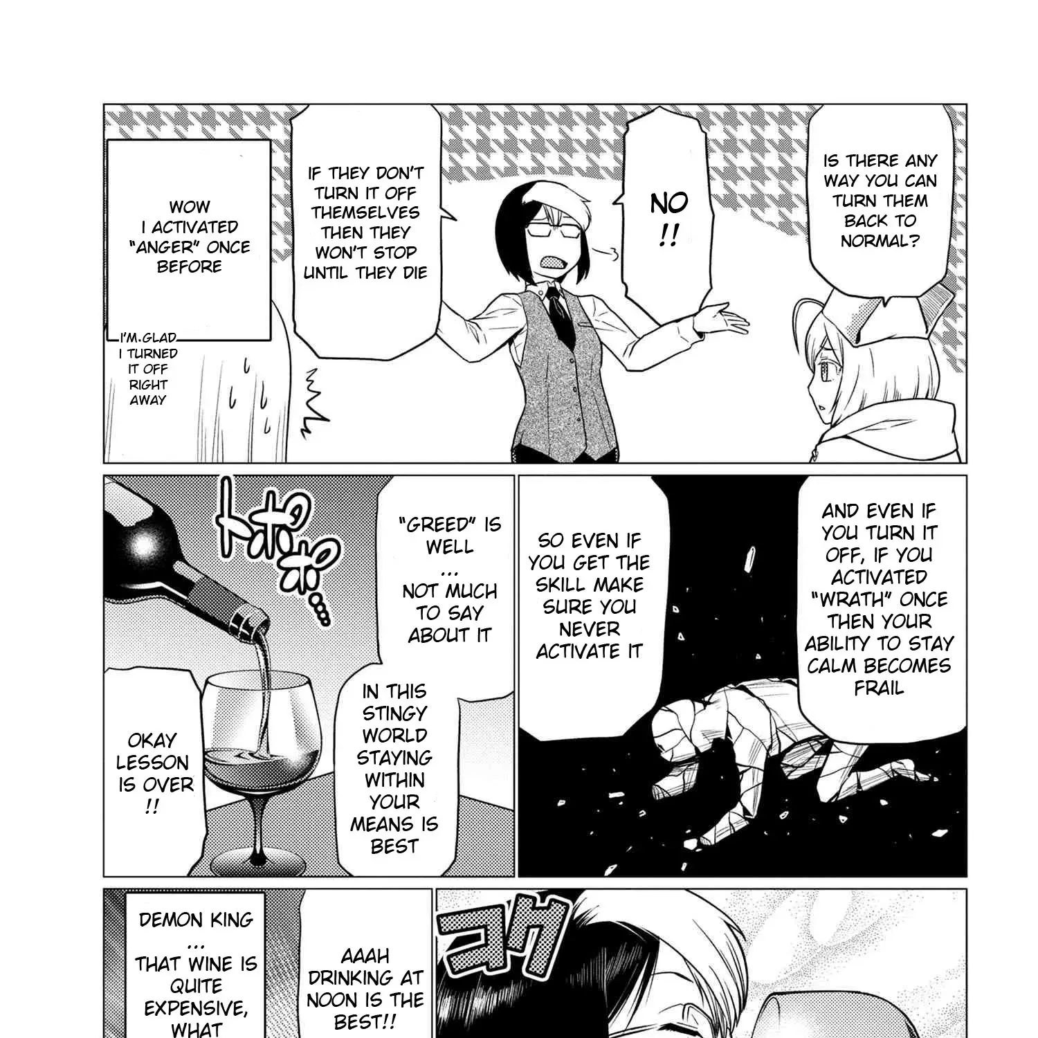 Read So I'm a Spider, So What EN Manga Online
