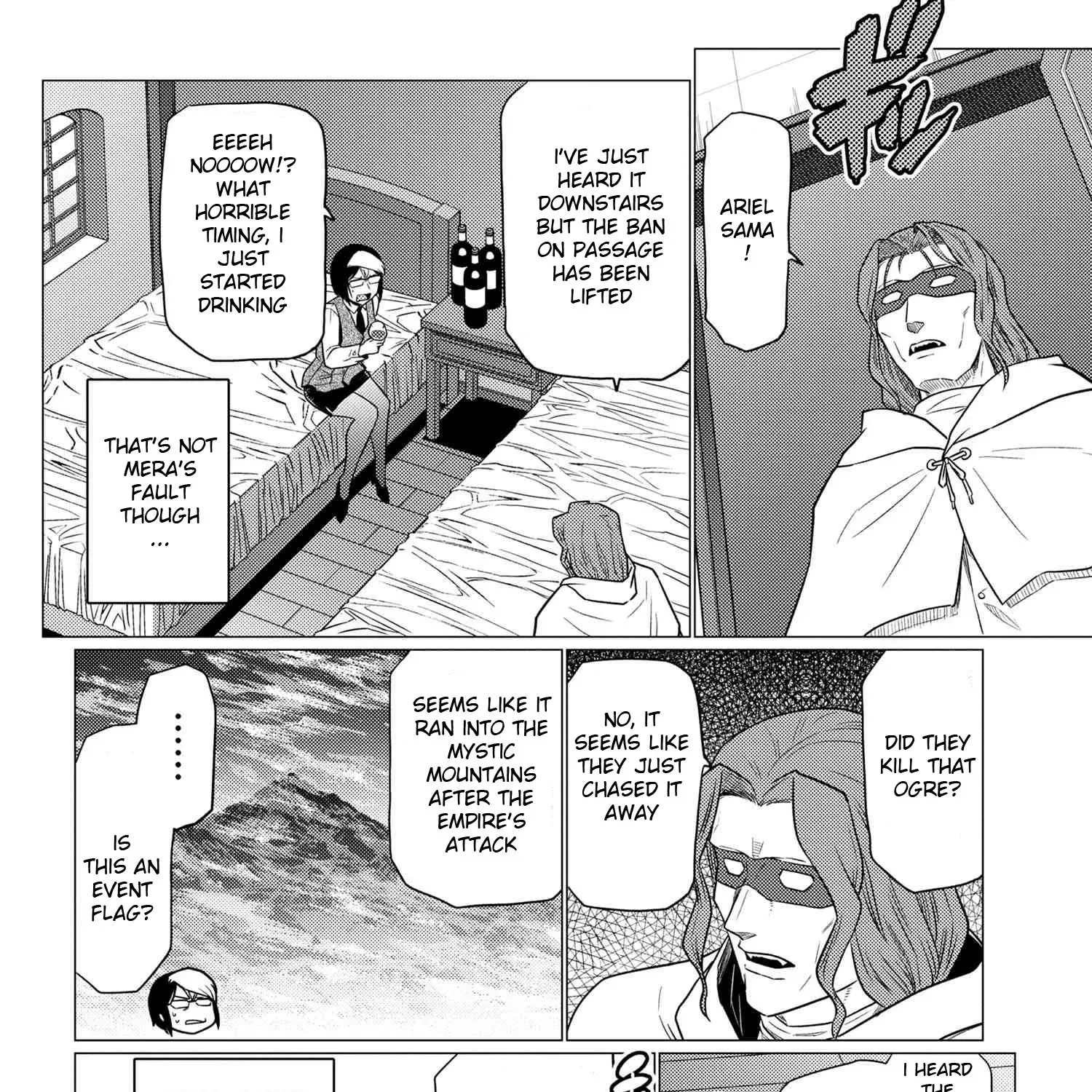 Read So I'm a Spider, So What EN Manga Online