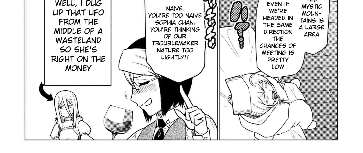 Read So I'm a Spider, So What EN Manga Online