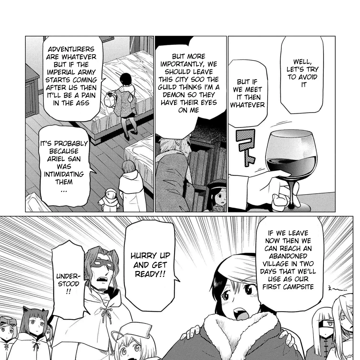 Read So I'm a Spider, So What EN Manga Online