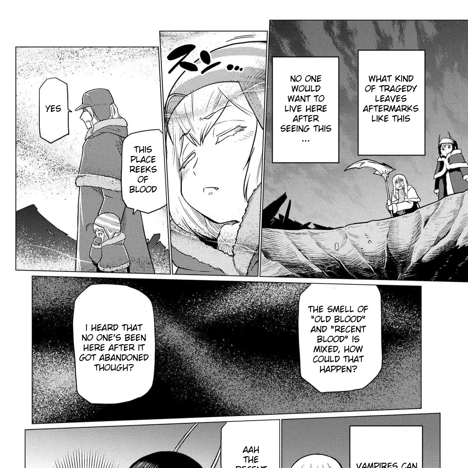 Read So I'm a Spider, So What EN Manga Online