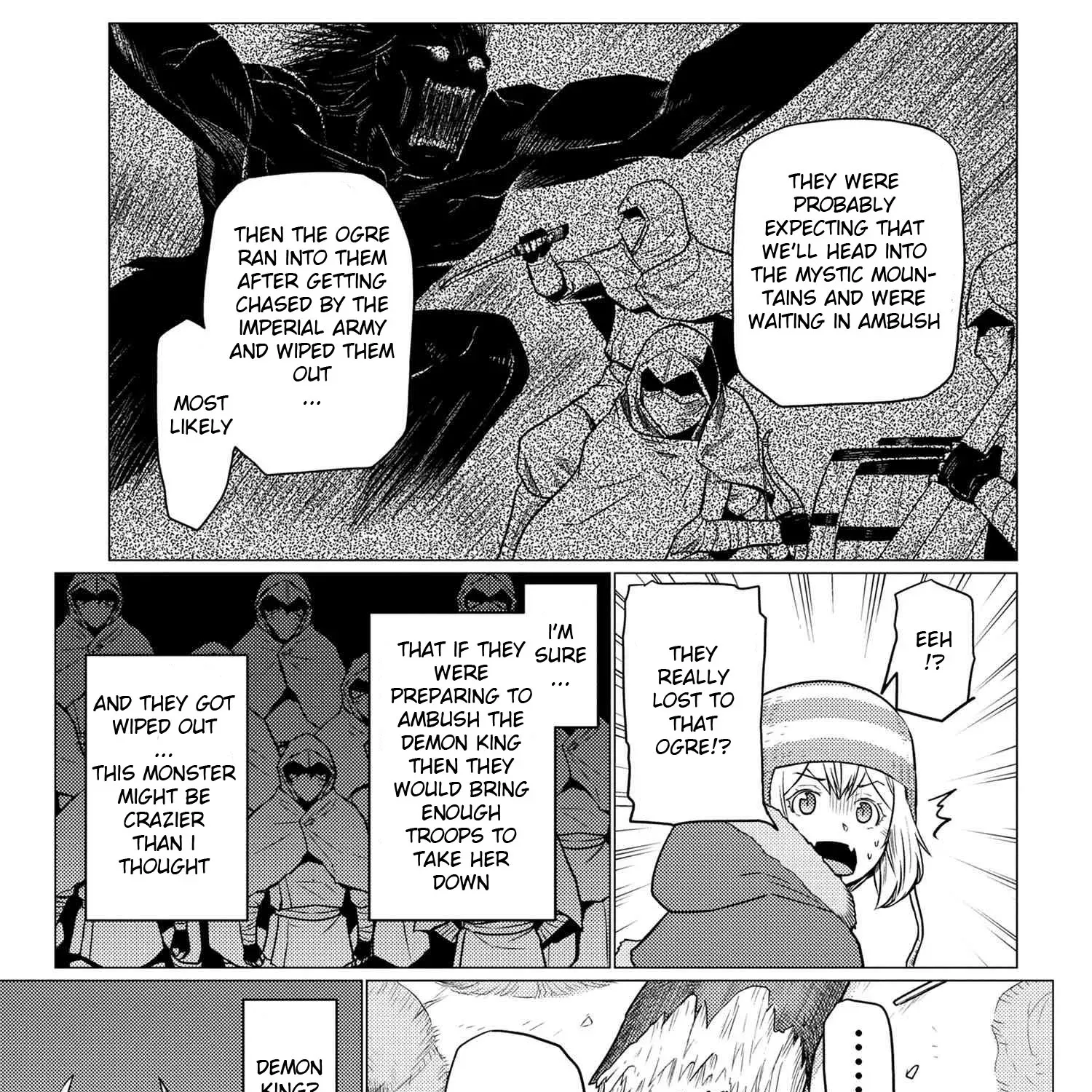 Read So I'm a Spider, So What EN Manga Online