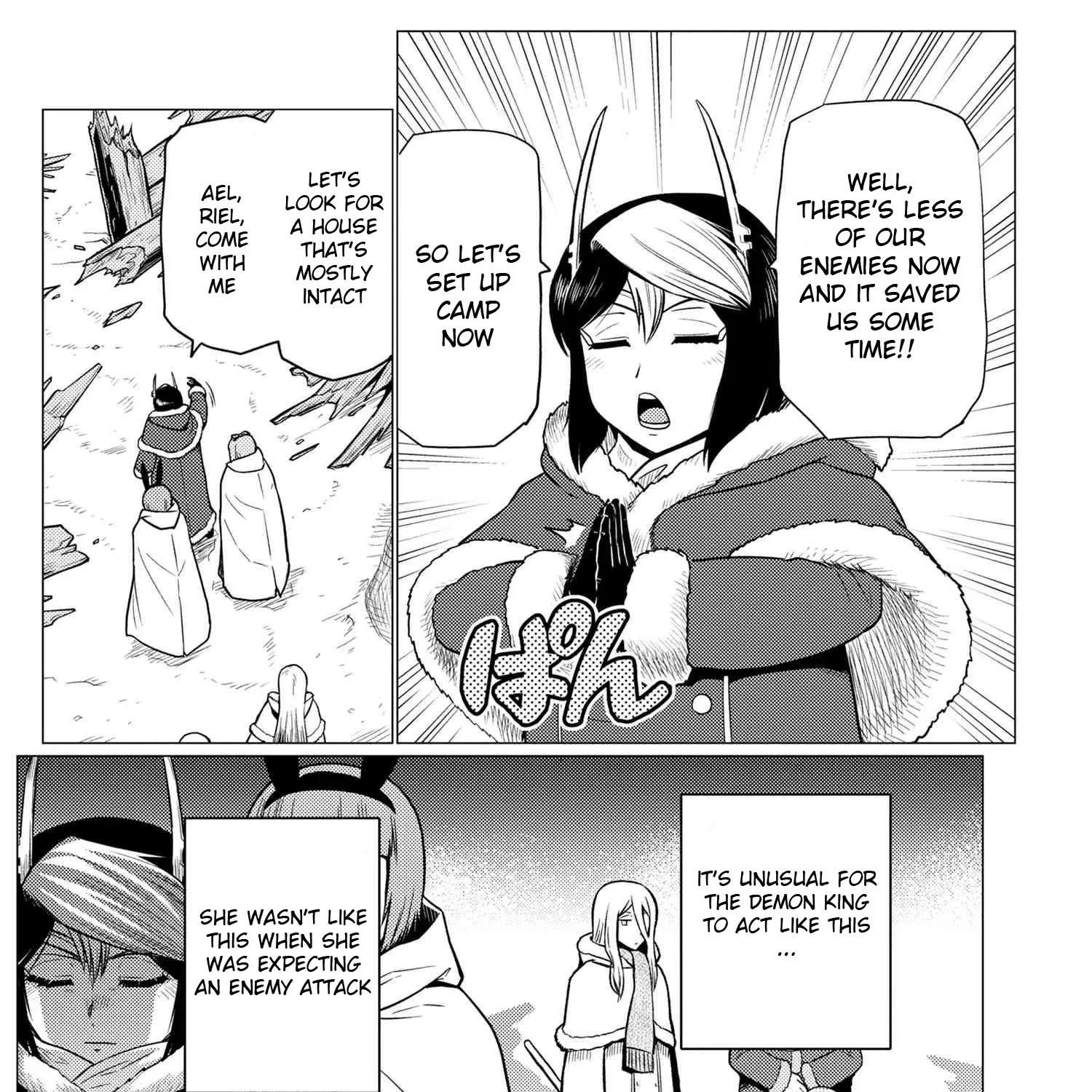 Read So I'm a Spider, So What EN Manga Online