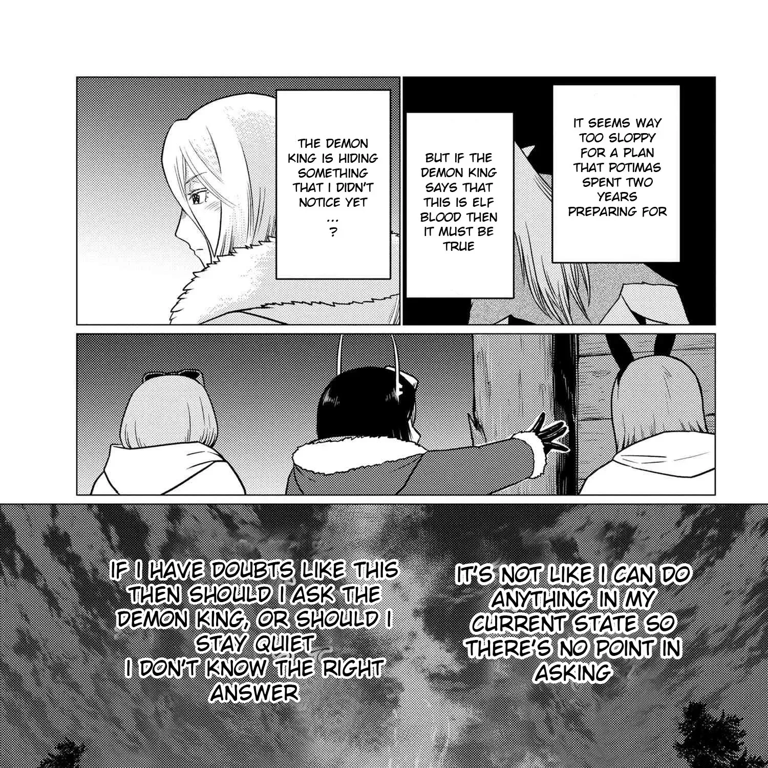 Read So I'm a Spider, So What EN Manga Online