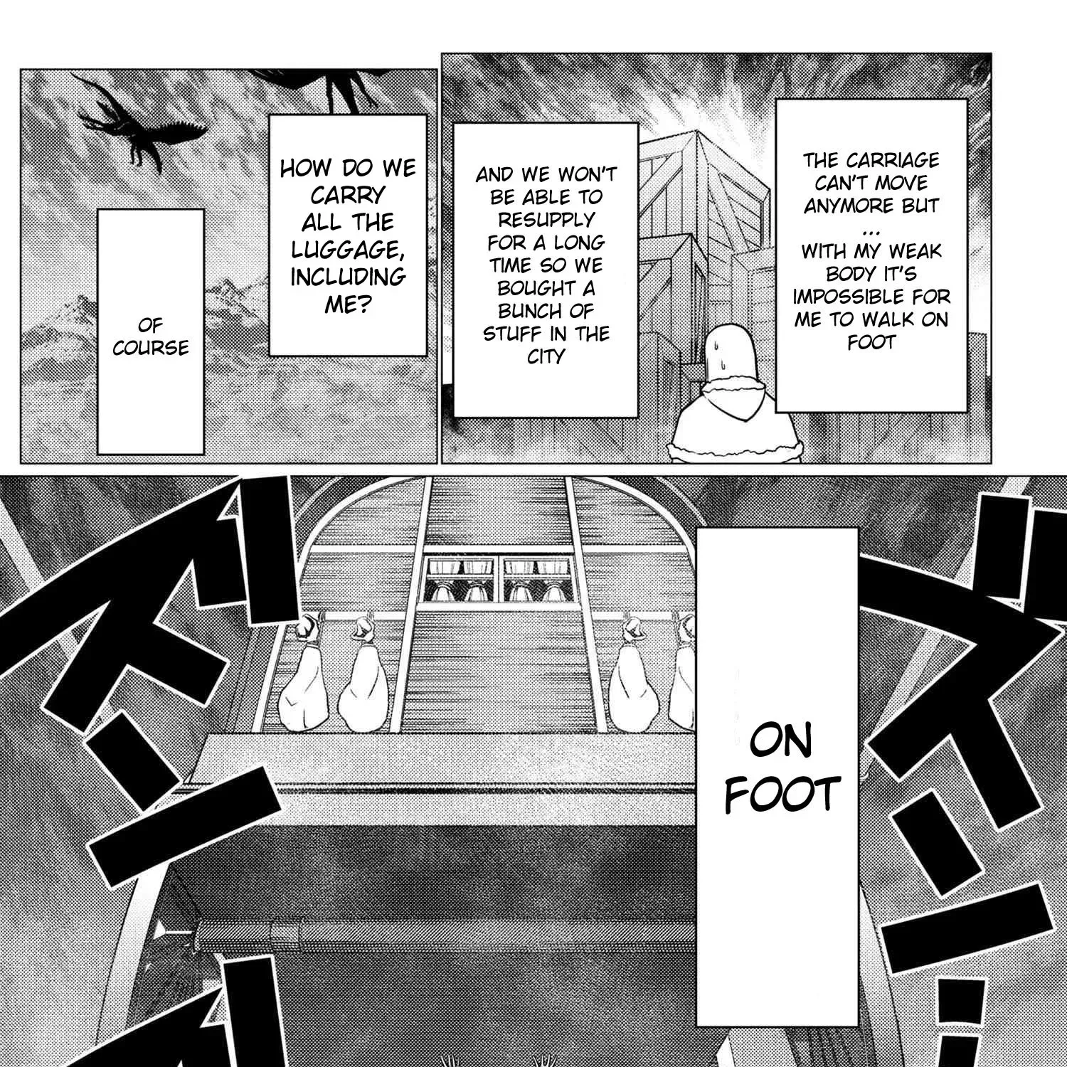 Read So I'm a Spider, So What EN Manga Online