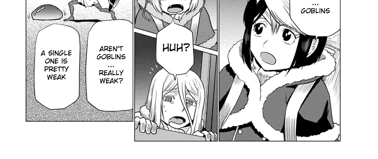 Read So I'm a Spider, So What EN Manga Online